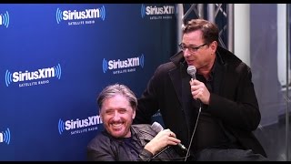 Bob Saget Crashes Craig Ferguson's Interview // SiriusXM // Comedy Greats