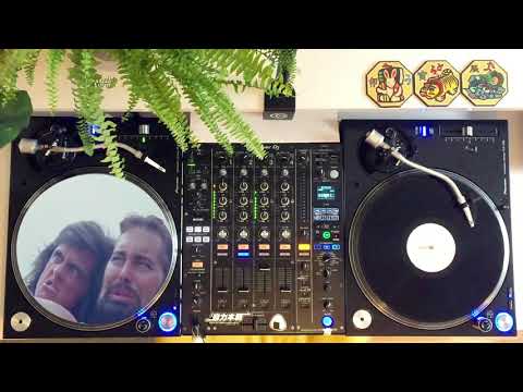 deep house & lofi house vinyl mix