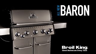 gril Broilking Baron S 590