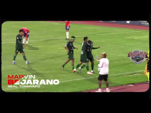 ⚽REAL TOMAYAPO 6 - WILSTERMANN 1...EL RESUMEN!!!