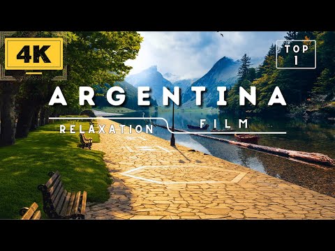 Argentina's Natural Beauty in 4K and 60 FPS - Relaxation Film