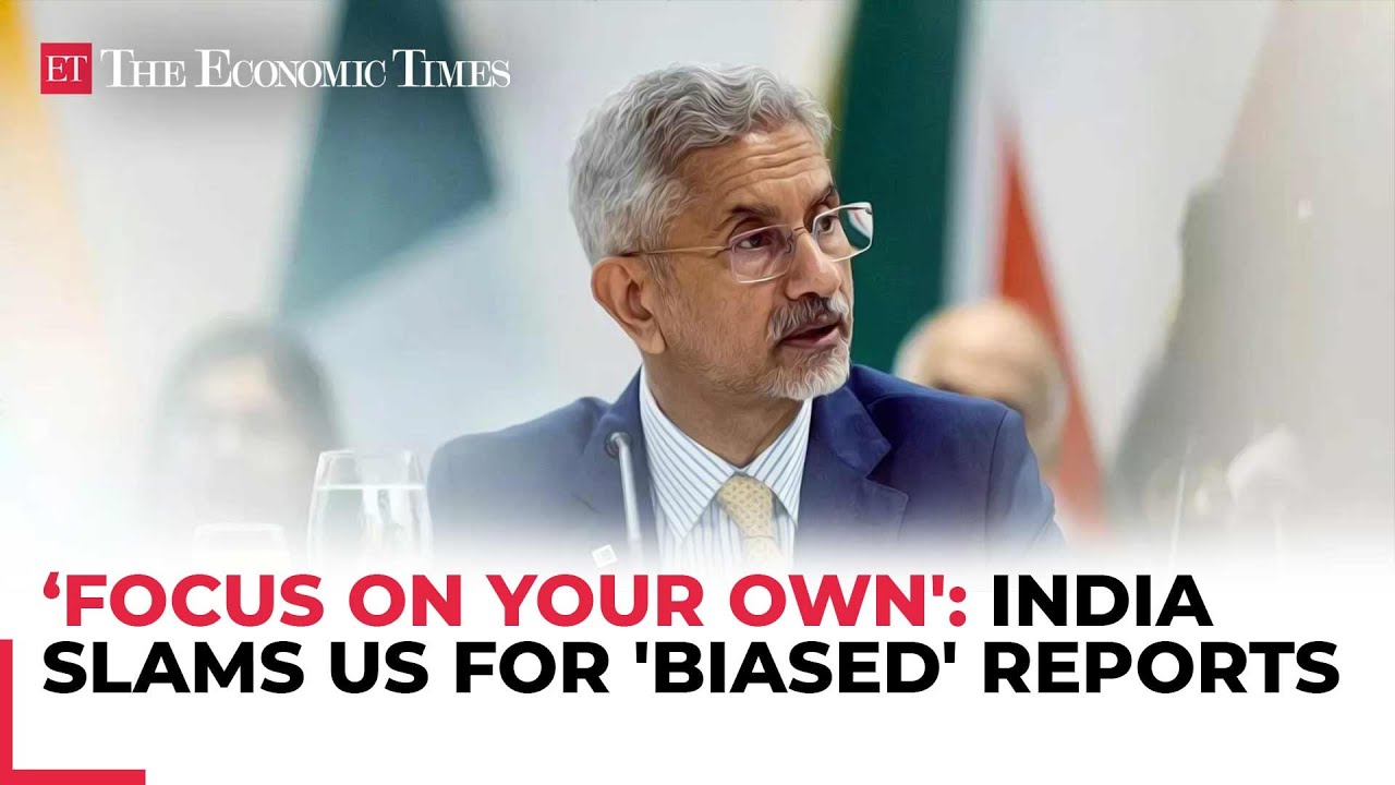 India shifts gears, tells USCIRF to stop preaching, focus on 'human rights issues in the US'