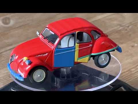 Revo-Lutz & Hägerli -                              Die PiCARsso-Ente