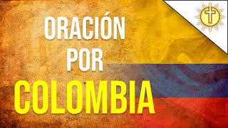 Oración por Colombia - elecciones presidenciales 2026