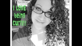 &quot;The Laura Routine&quot; Curly Girl Hair Routine ❤