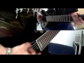 Chelsea Grin - My Damnation Guitar Cover 