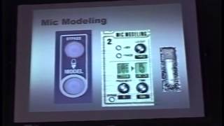 Video thumbnail for Roland MMP-2 Mic Preamp Promo & NAMM Presentation (from 2002) by Perfect Circuit