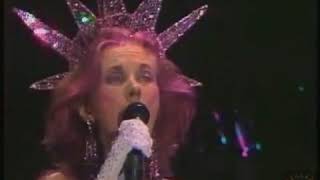 Diane Dufresne et Manhattan Transfer - Je voulais te dire que je t&#39;attends