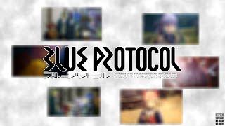 [MV?]Blue Protocol/アナベルをたよりに