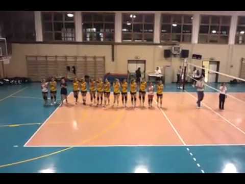 Esordio Serie D Pallavolo Opera