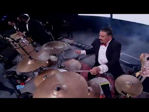 Tropicalísimo apache désde el Coliseo Centenario en su 40 Aniversario