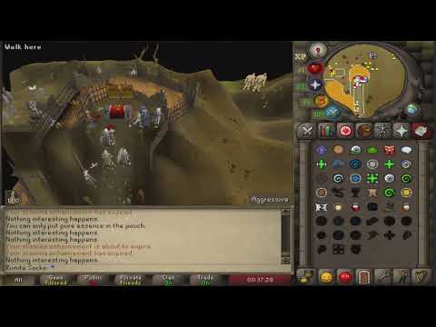 [OSRS] Tip #1 - ZMI made easier.