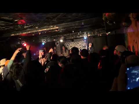 SAIGAN TERROR  2025年11月15日