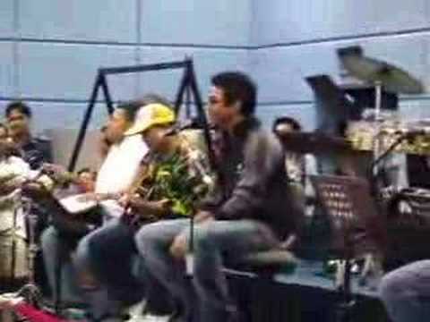 Taufik @ Police Academy