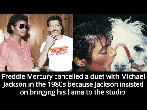 Freddie Mercury and Michael Jackson | Unreleased Songs