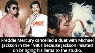 Freddie Mercury and Michael Jackson | Unreleased Songs