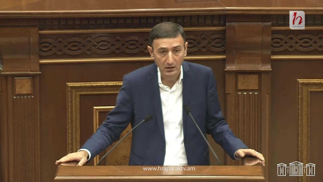 Հաջորդ տարի թոշակների ավելացում չի նախատեսվում․Բաբկեն Թունյան