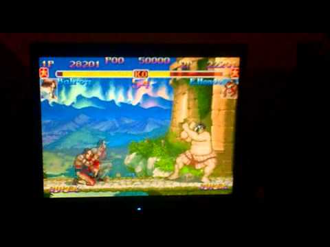 AEX RANBAT ROMA #3.1 - SSF2X - Losers Final - Shirl vs. Sean