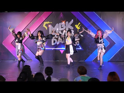 200916 KDP cover BLACKPINK - How You Like That @ MBK Cover Dance 2020 (Au5)