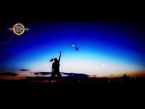 Catching Cairo & Turno - Out Loud // Lightsaberdancing w/ Unity