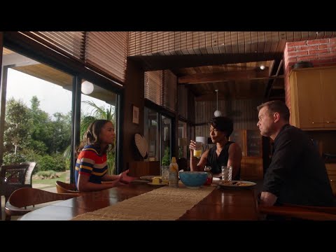 9-1-1 5x16 - Athena, Bobby and May