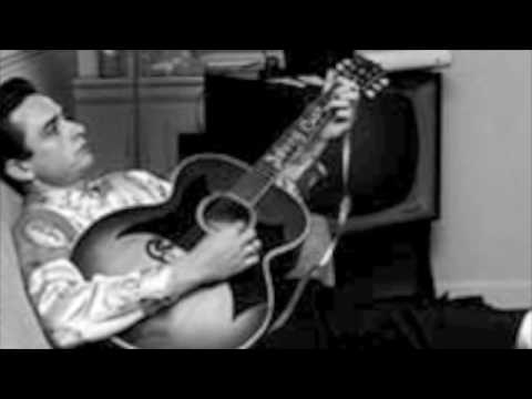 Johnny Cash- Man In Black