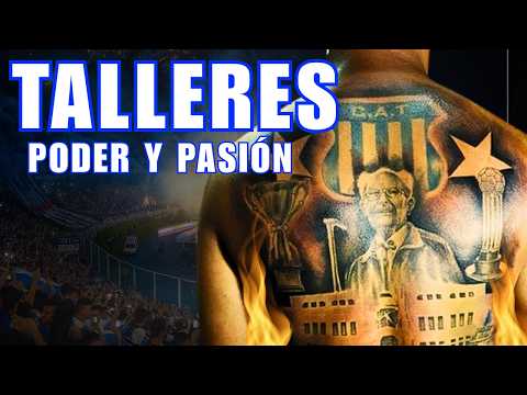"¿La Hinchada Más Grande del Interior? La Historia Prohibida de Talleres y La Fiel" Barra: La Fiel &bull; Club: Talleres