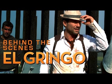EL GRINGO (2012) - Behind The Scenes