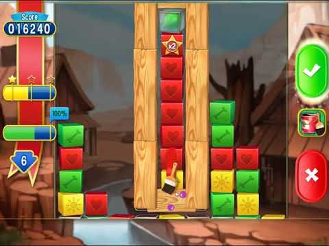 Pet Rescue Saga Level 3079 - NO BOOSTERS | SKILLGAMING ✔️