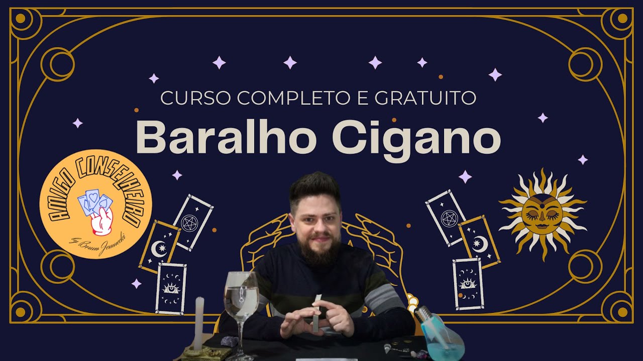 CARTA 31 O SOL - SIGNIFICADO | Curso grátis de Baralho Cigano | AULA 37
