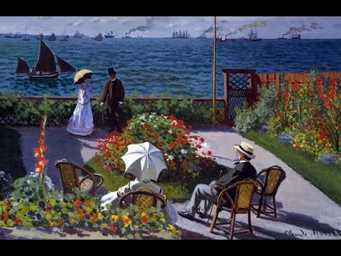 Impressionism  | Gabriel Fauré -  Impromptus | Piano by Evelyne Crochet