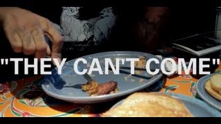 P.O.S - They Can&#39;t Come - We Don&#39;t Even Live Here: Live From Victor&#39;s