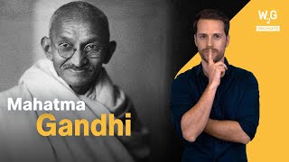 Mahatma Gandhi: Indiens großer Freiheitskämpfer?