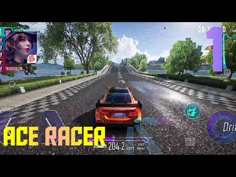 Ace racer| Gameplay| XORTIN|