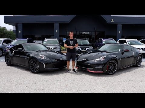 External Review Video WhjG4ui3sMw for Nissan 370Z (Z34) Sports Car (2009-2020)