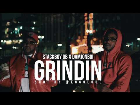 Stackboy Db x Damjonboi - Grinding