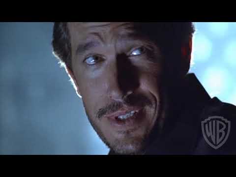 Pure Country 1992 trailer frame with George Strait as Dusty Chandler on stage under spotlights