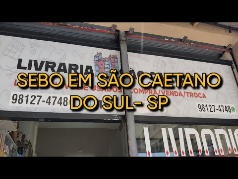 SEBO EM SÃO CAETANO DO SUL - SP