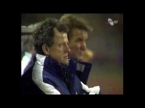 Jugoslavija - Češka 1:0 10.11.1996