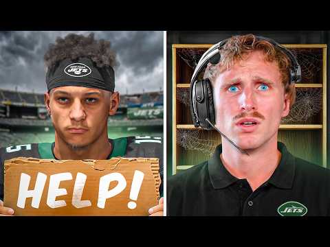 I Reset The Entire NFL… Then Rebuilt!