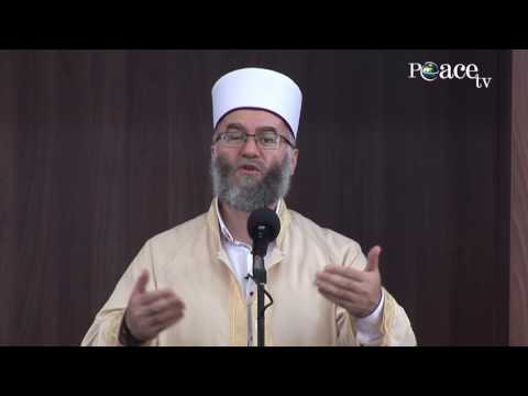 HUTBE | Bëje jetën tënde të frytshme - Ekrem Avdiu