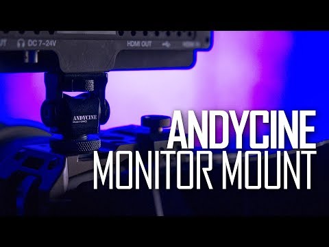 RODE NTG5 Audio Samples & AndyCine Monitor Mount Mini Review