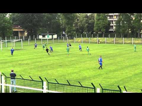 24. kolejka: Grunwald 3-0 Górnik Piaski