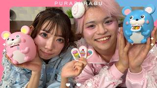 【大食い】なんでももぐもぐするおもちゃ！？爆食アニマルズで遊んでみた！