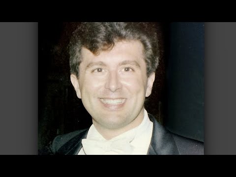 Jerry Hadley - Una Furtiva Lagrima - Live in Concert, NY