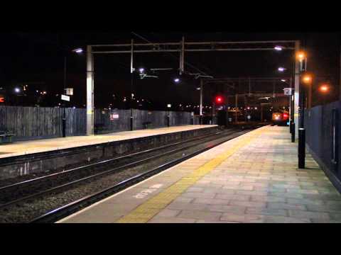 West Mids class 37's - 02/02/16 (1Q18 and 6C70)