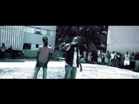 Sizzla & G Mac Citylock - Holding Firm (Remix) Official HD Video