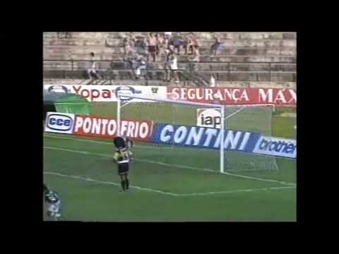 Guarani 3 x 2 Criciúma - Campeonato Brasileiro 1996