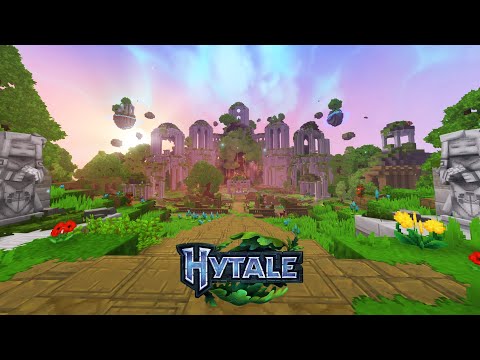 Hytale OST - Forgotten Temple Theme