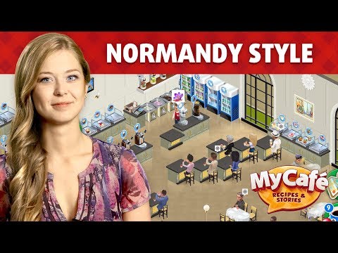 download lagu mp3 mp4 Normandy Cafe, download lagu Normandy Cafe gratis, unduh video klip Normandy Cafe